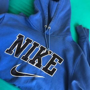 Nike Drawstring Hoodie